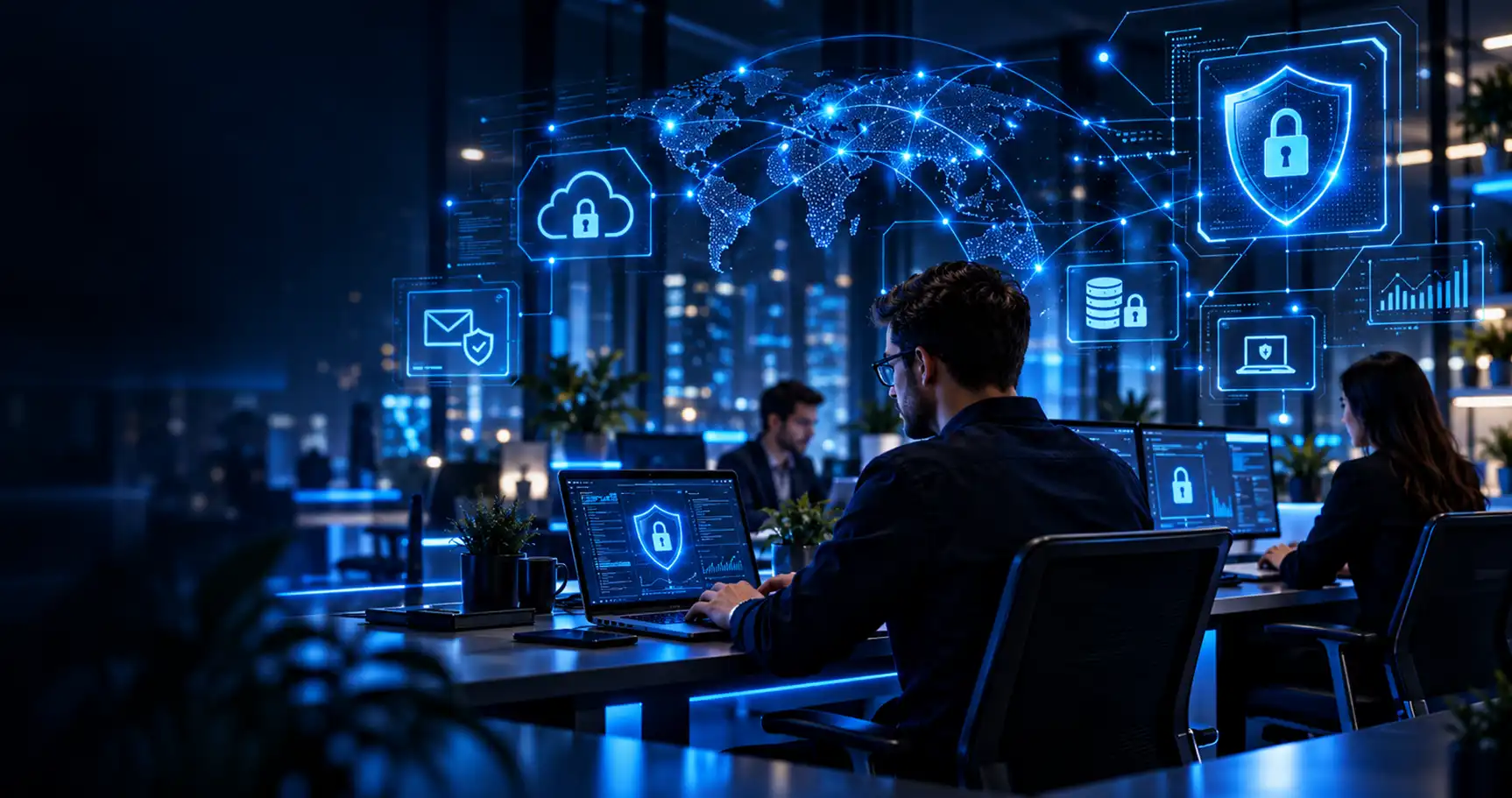 Small Business Cyber Security Advice